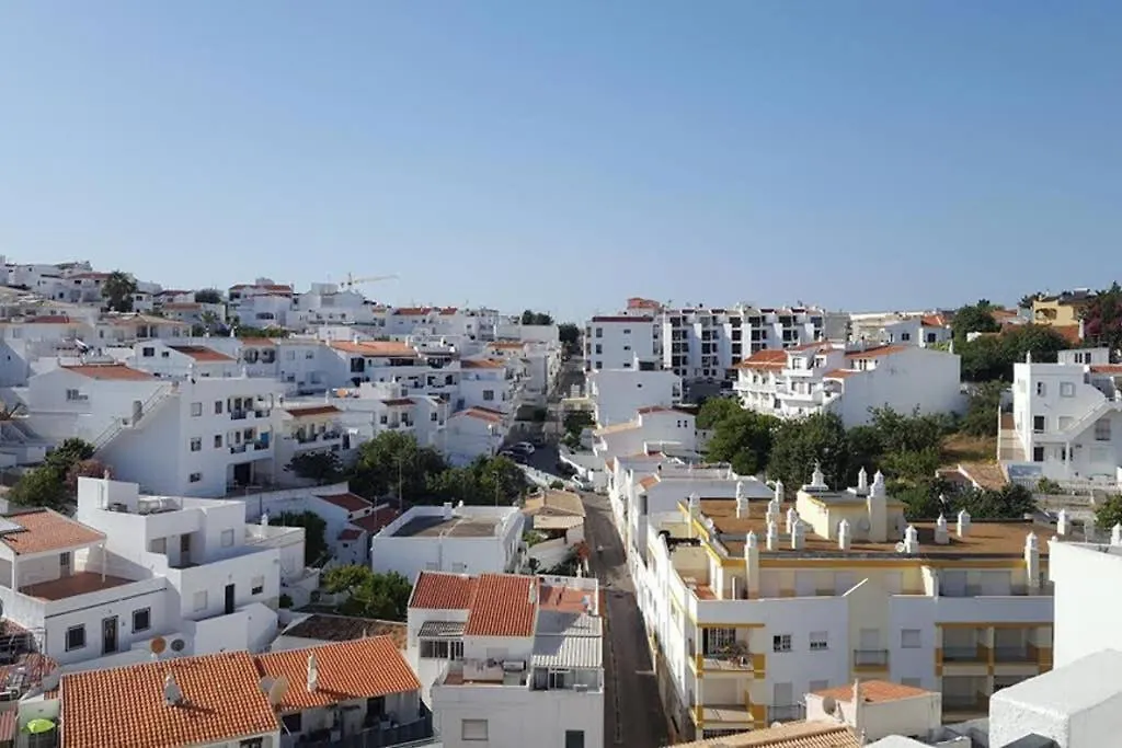 Old Town Albufeira location